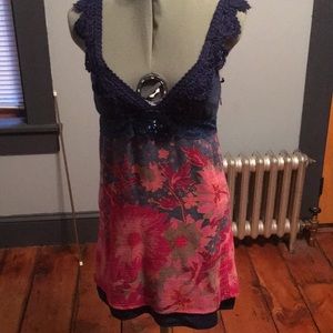 Free people sun dress